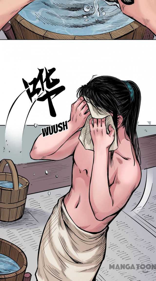 Journey of the Hidden Blade (The Demon Blades) Chapter 65 Gambar 9